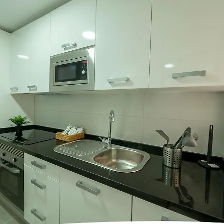 La Ermita Fjhomefj Appartement *