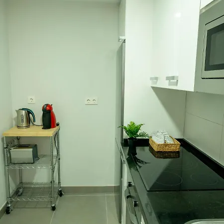 La Ermita Fjhomefj Appartement