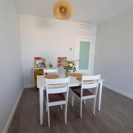 La Ermita Fjhomefj Appartement *